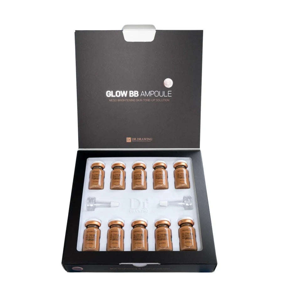 Dr. Drawing Glow BB No. 25 Caramel MEEPLUS KOREA