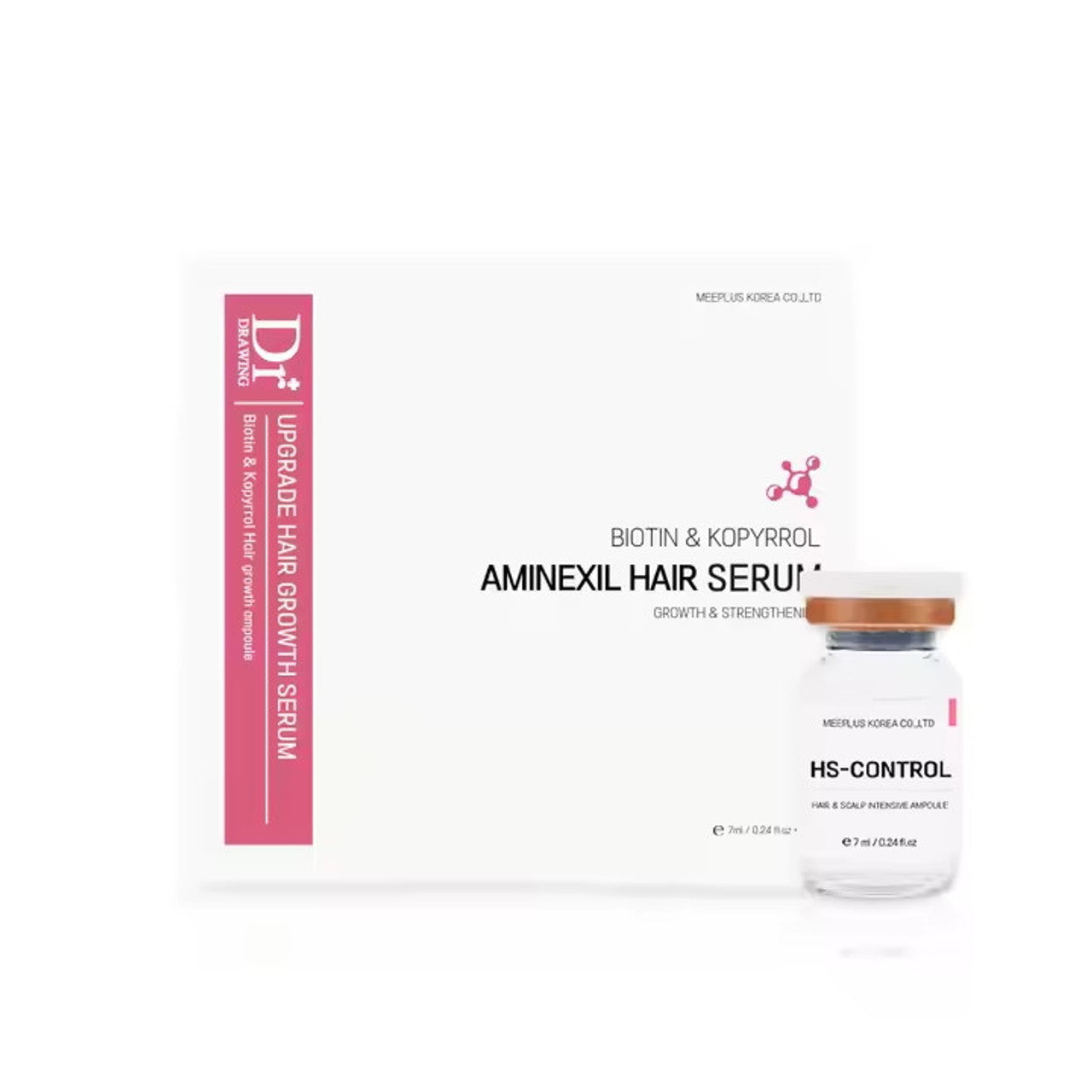 Dr. Drawing Aminexil Hair Growth Serum MEEPLUS KOREA