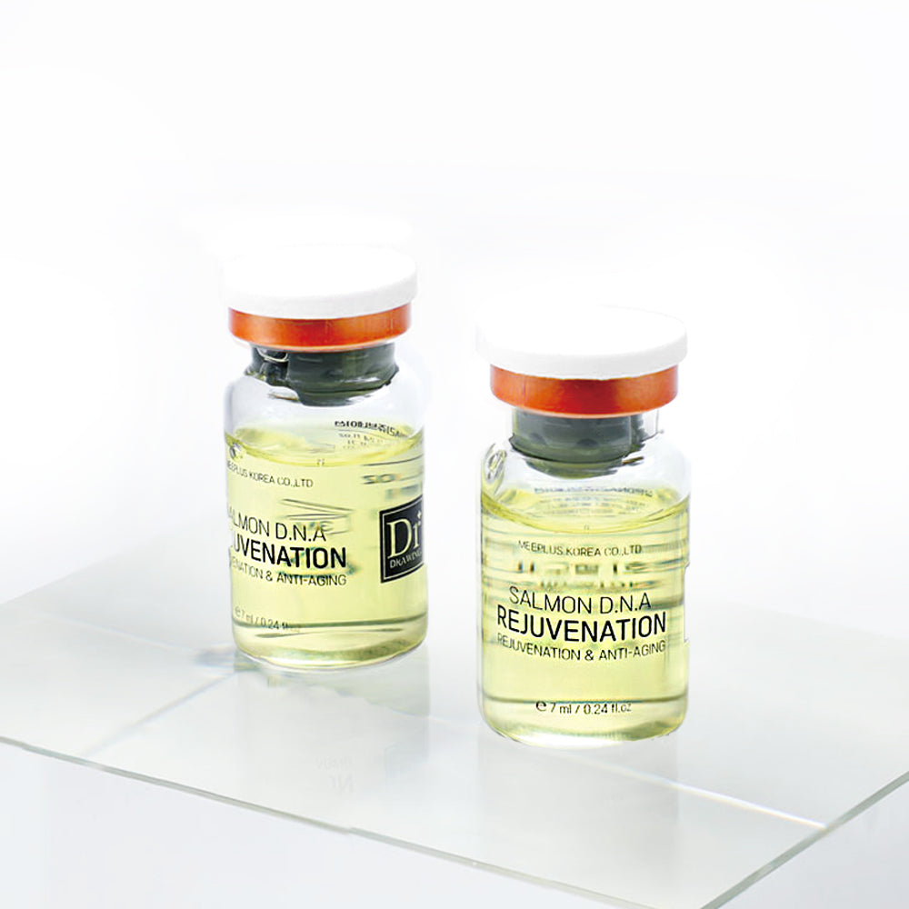 Dr. Drawing Salmon D.N.A Skincare Solution MEEPLUS KOREA