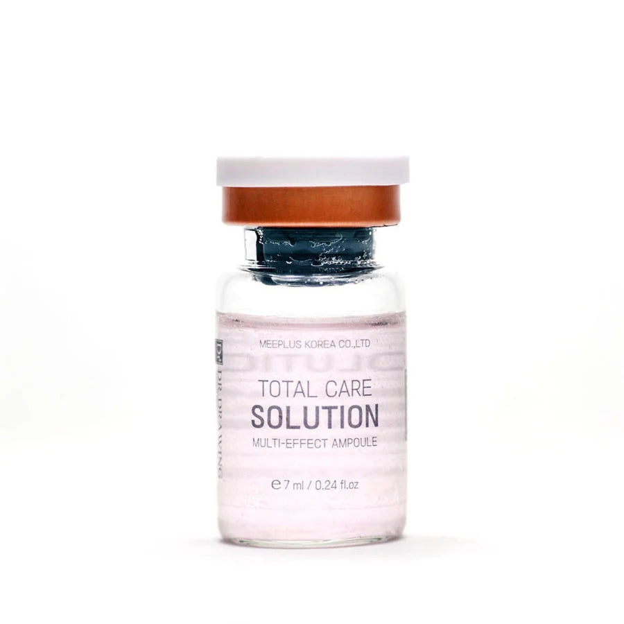 Dr. Drawing Total Care Ampoule MEEPLUS KOREA