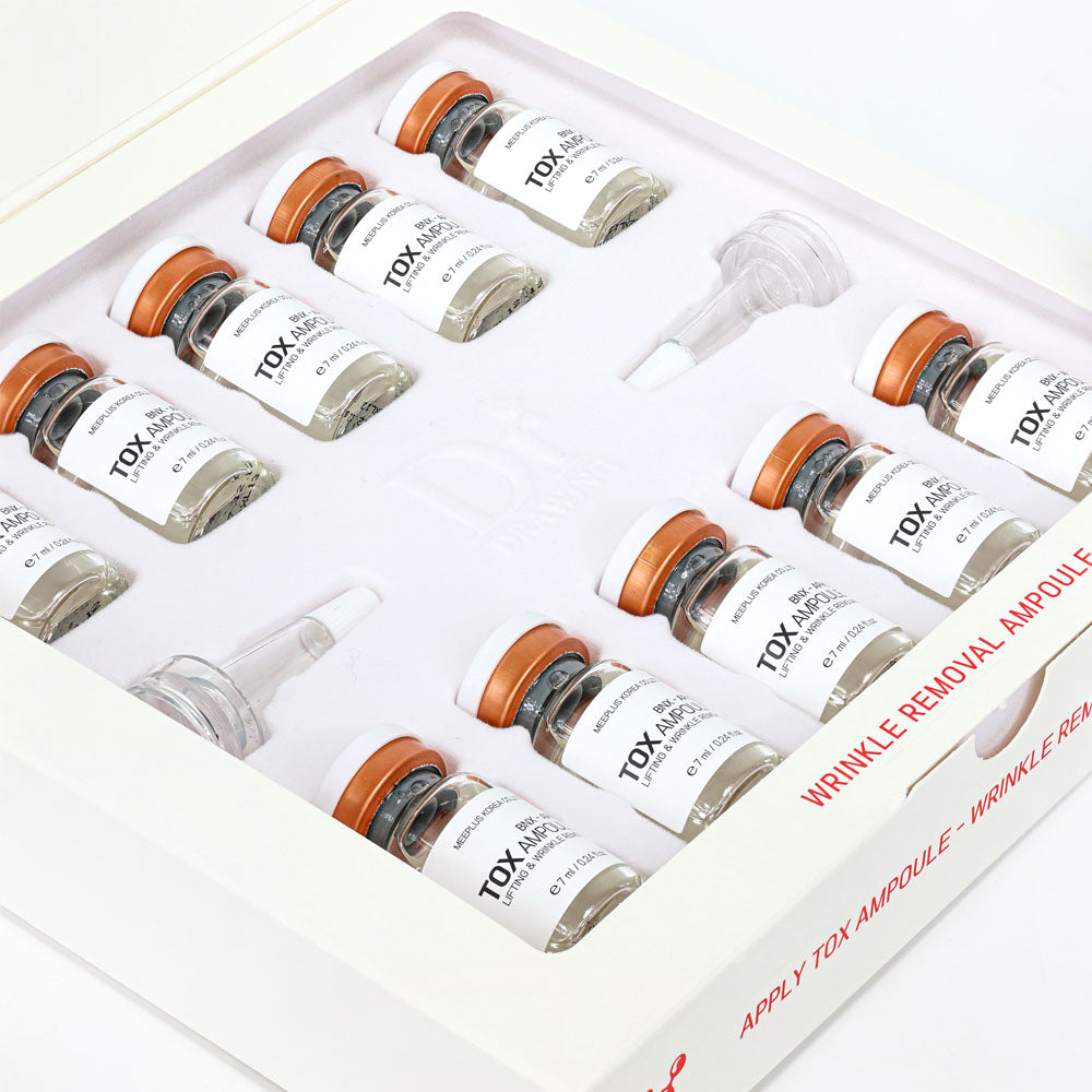 Dr. Drawing Tox Ampoule MEEPLUS KOREA