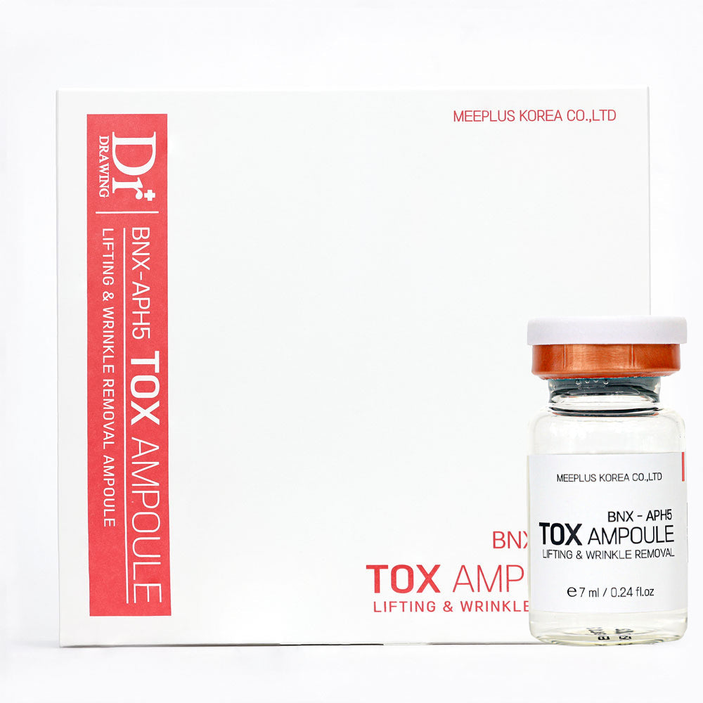 Dr. Drawing Tox Ampoule MEEPLUS KOREA