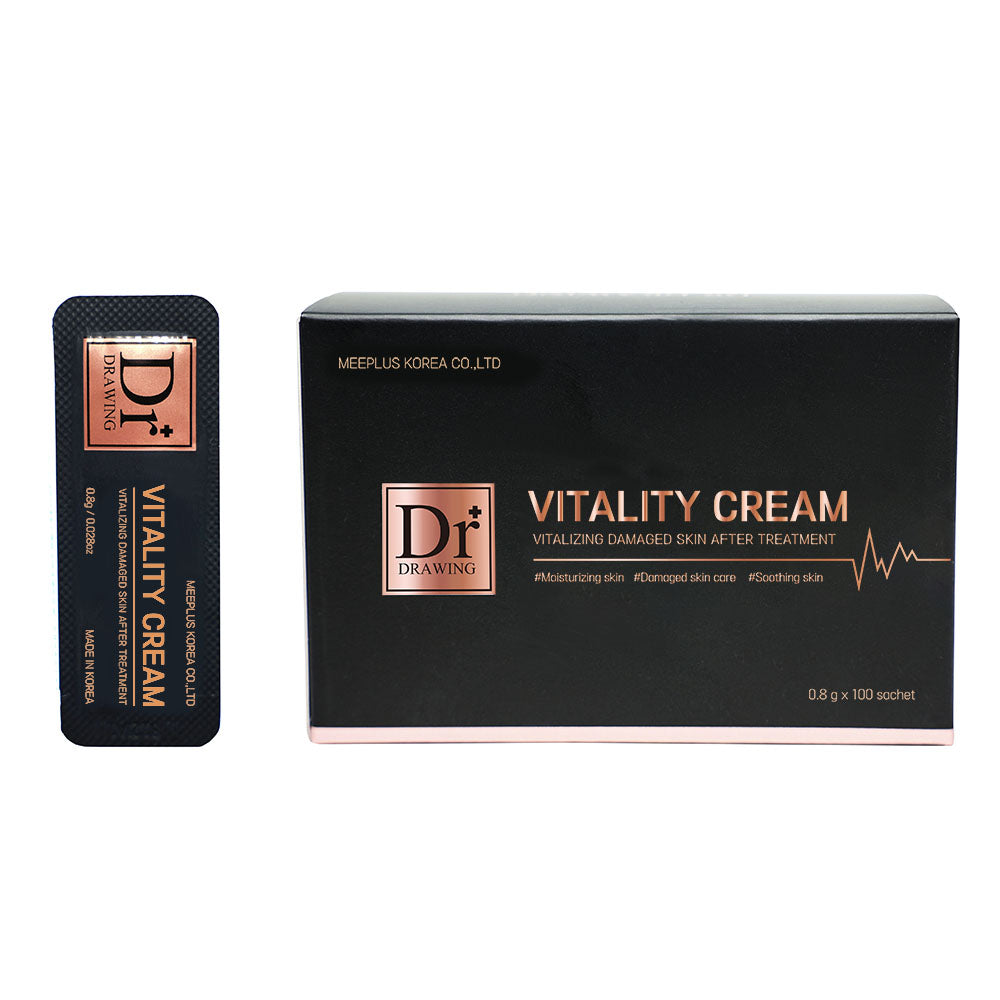 Dr. Drawing Vitality Cream MEEPLUS KOREA