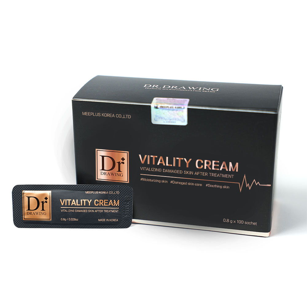 Dr. Drawing Vitality Cream MEEPLUS KOREA