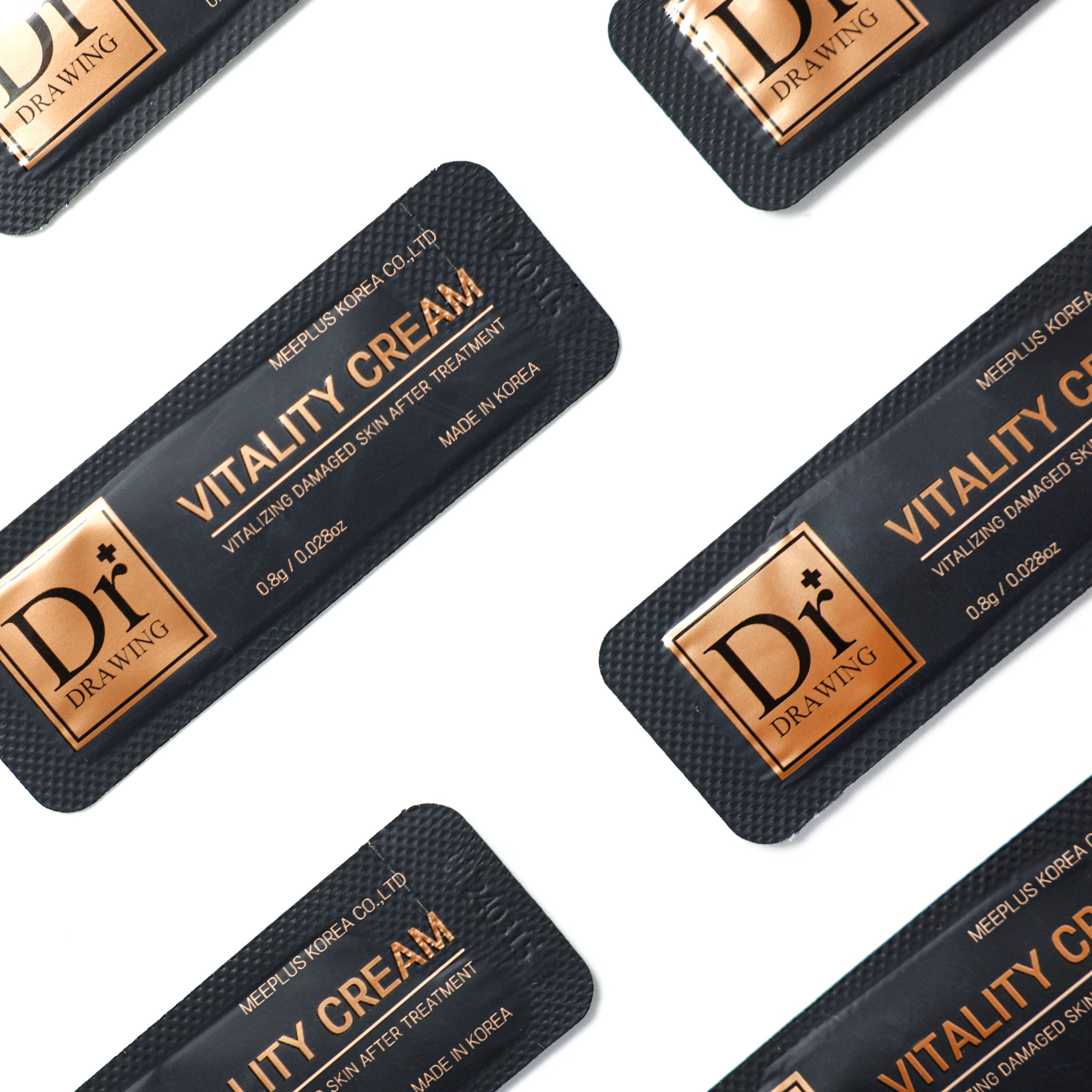 Dr. Drawing Vitality Cream MEEPLUS KOREA