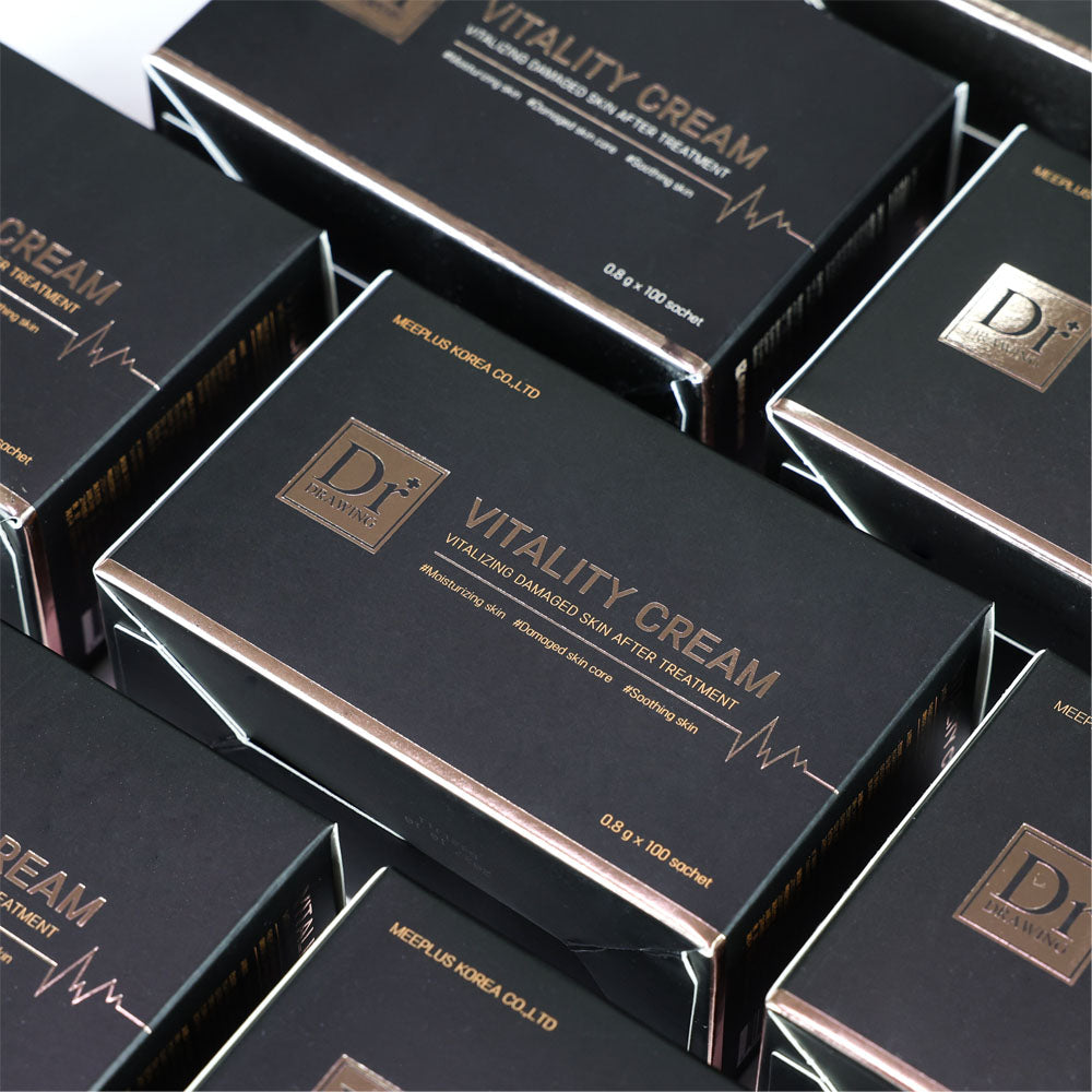 Dr. Drawing Vitality Cream MEEPLUS KOREA