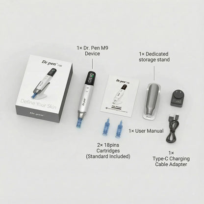 Dr. Pen M9 Microneedling Pen