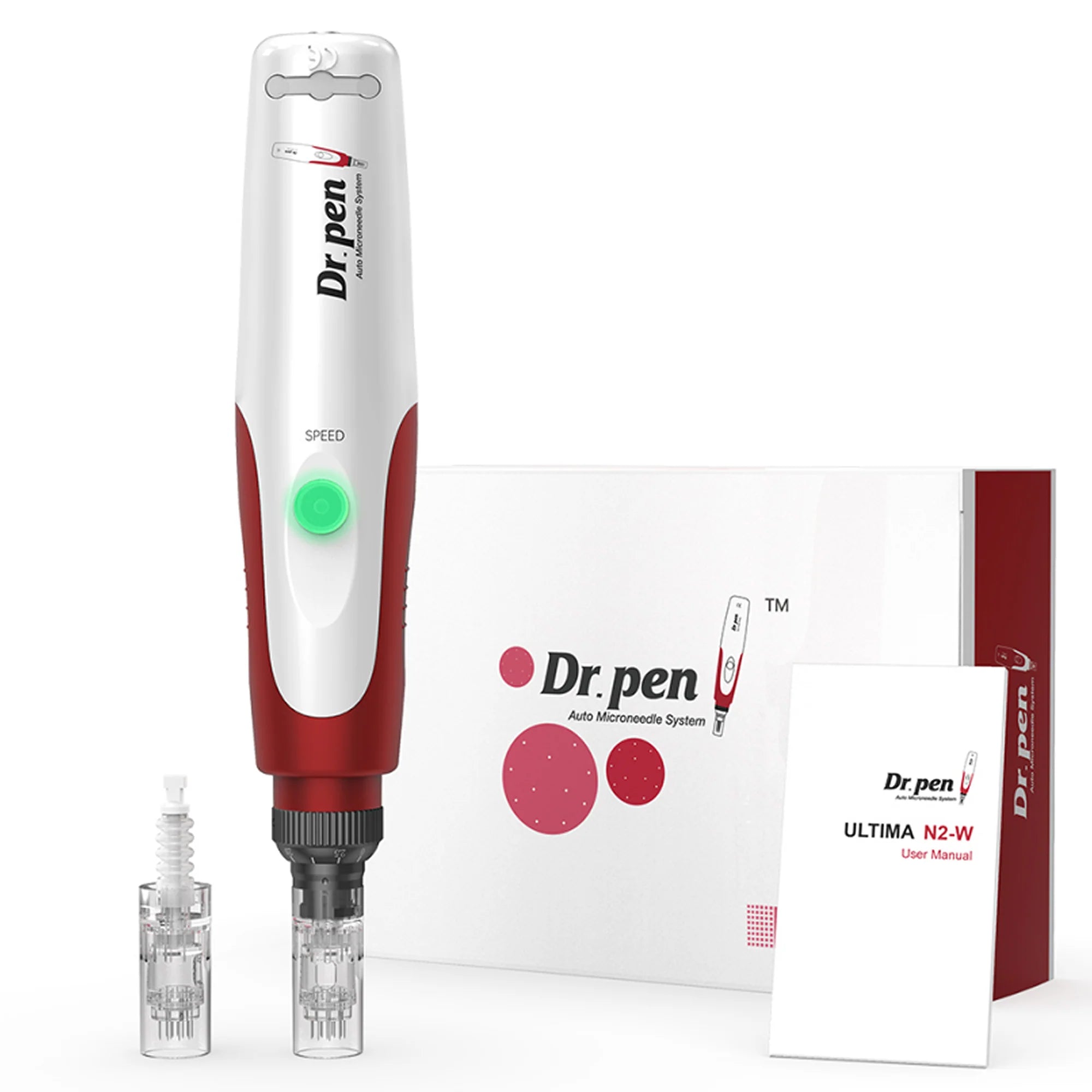 Dr. Pen N2-W Microneedling Pen - Mesoglow