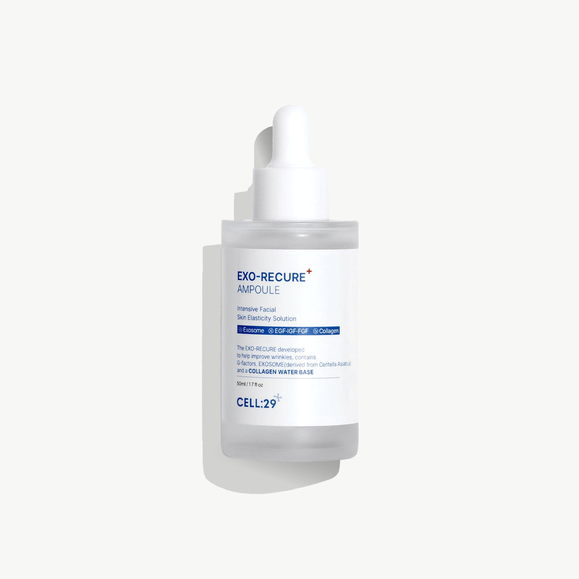 Exo-Recure Ampoule - CELL:29 - Mesoglow
