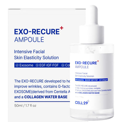 Exo-Recure Ampoule - CELL:29 - Mesoglow