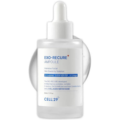 Exo-Recure Ampoule - CELL:29 - Mesoglow