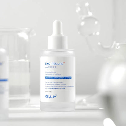 Exo-Recure Ampoule - CELL:29 - Mesoglow