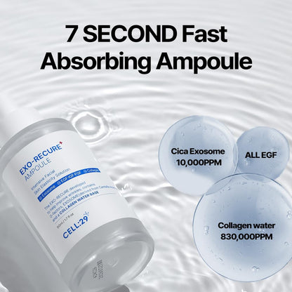 Exo-Recure Ampoule - CELL:29 - Mesoglow