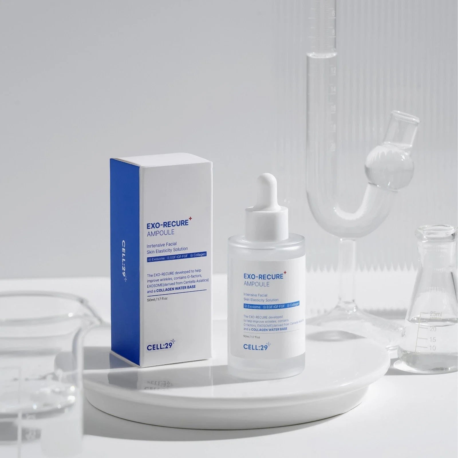 Exo-Recure Ampoule - CELL:29 - Mesoglow