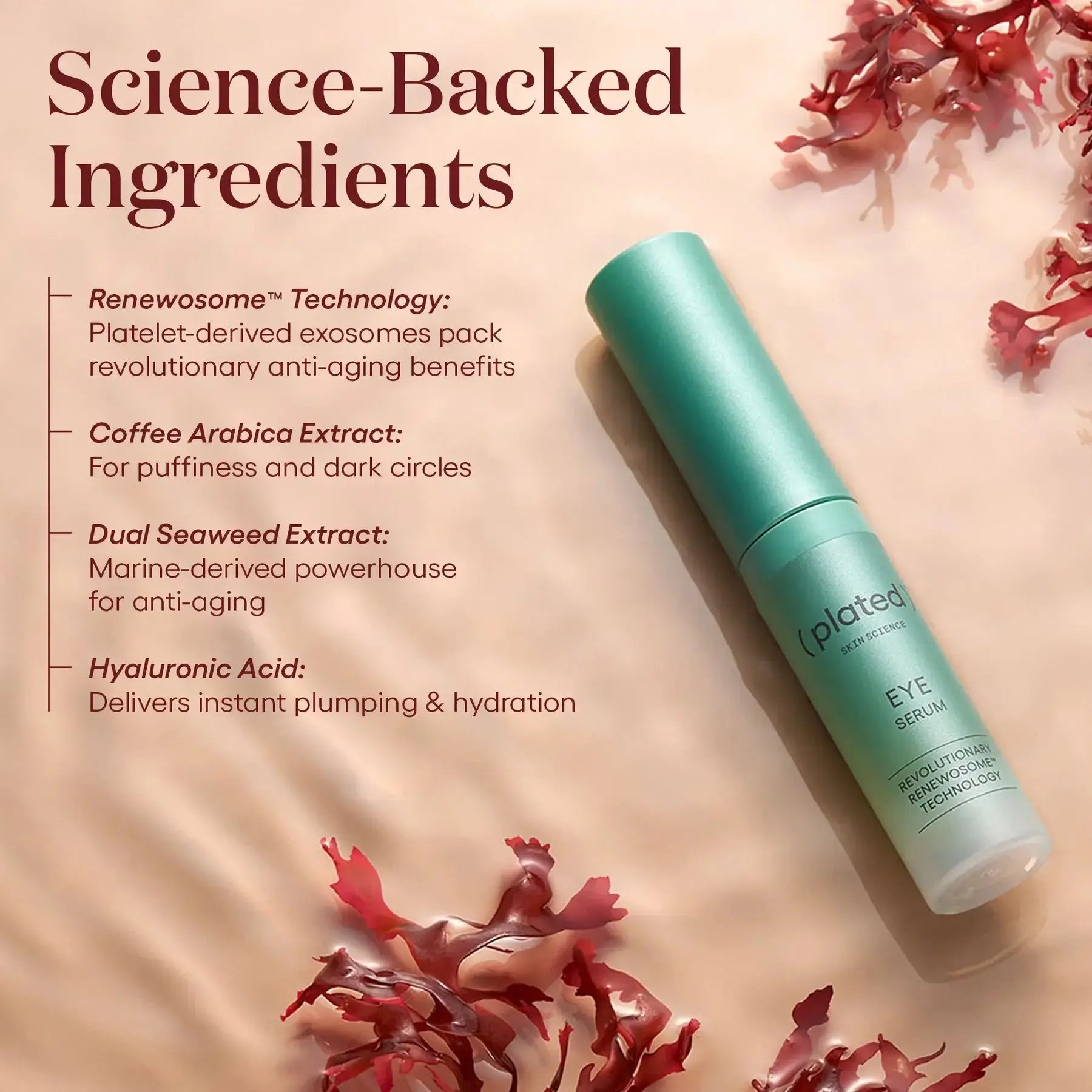 EYE Serum - Filler Lux