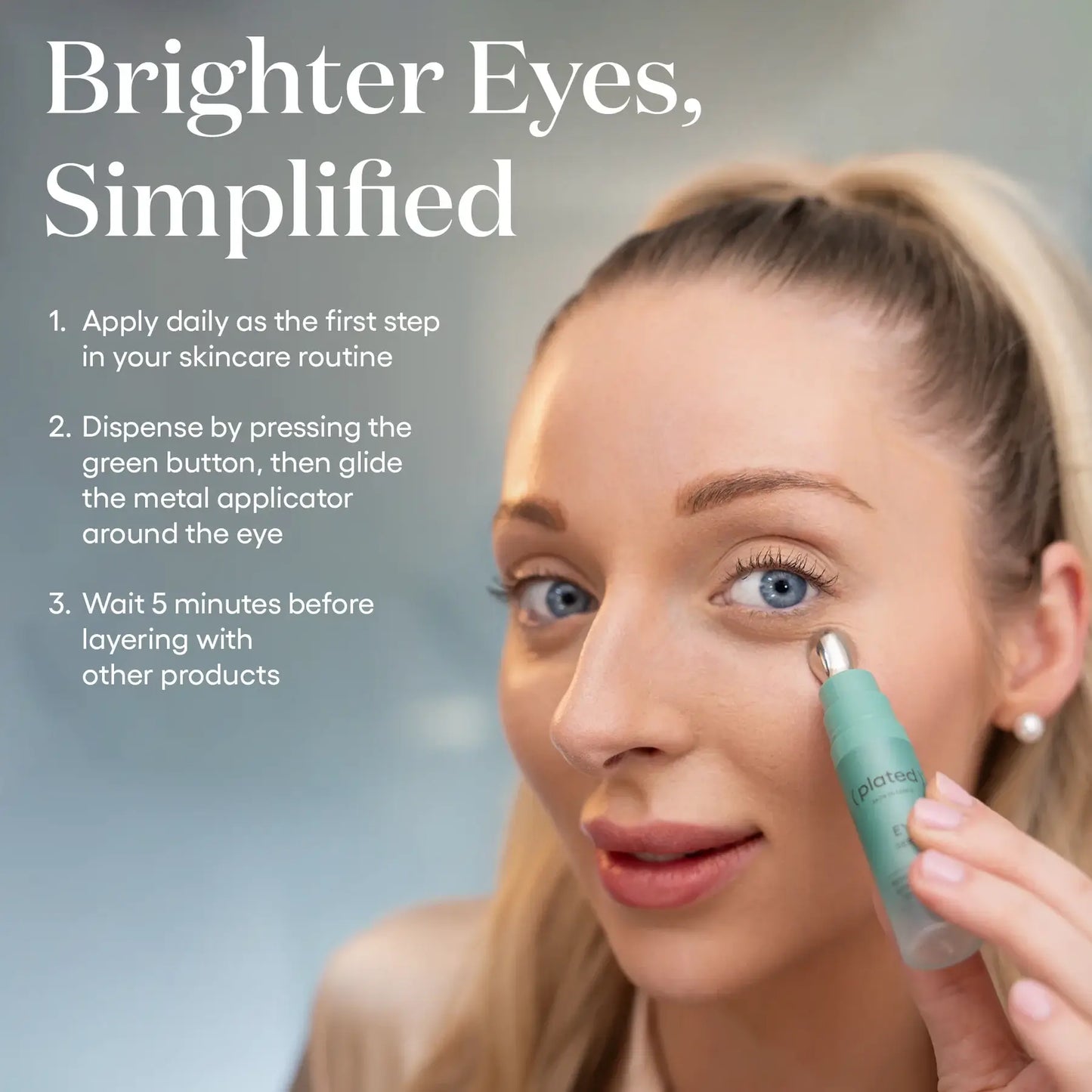 (plated) Eye Serum