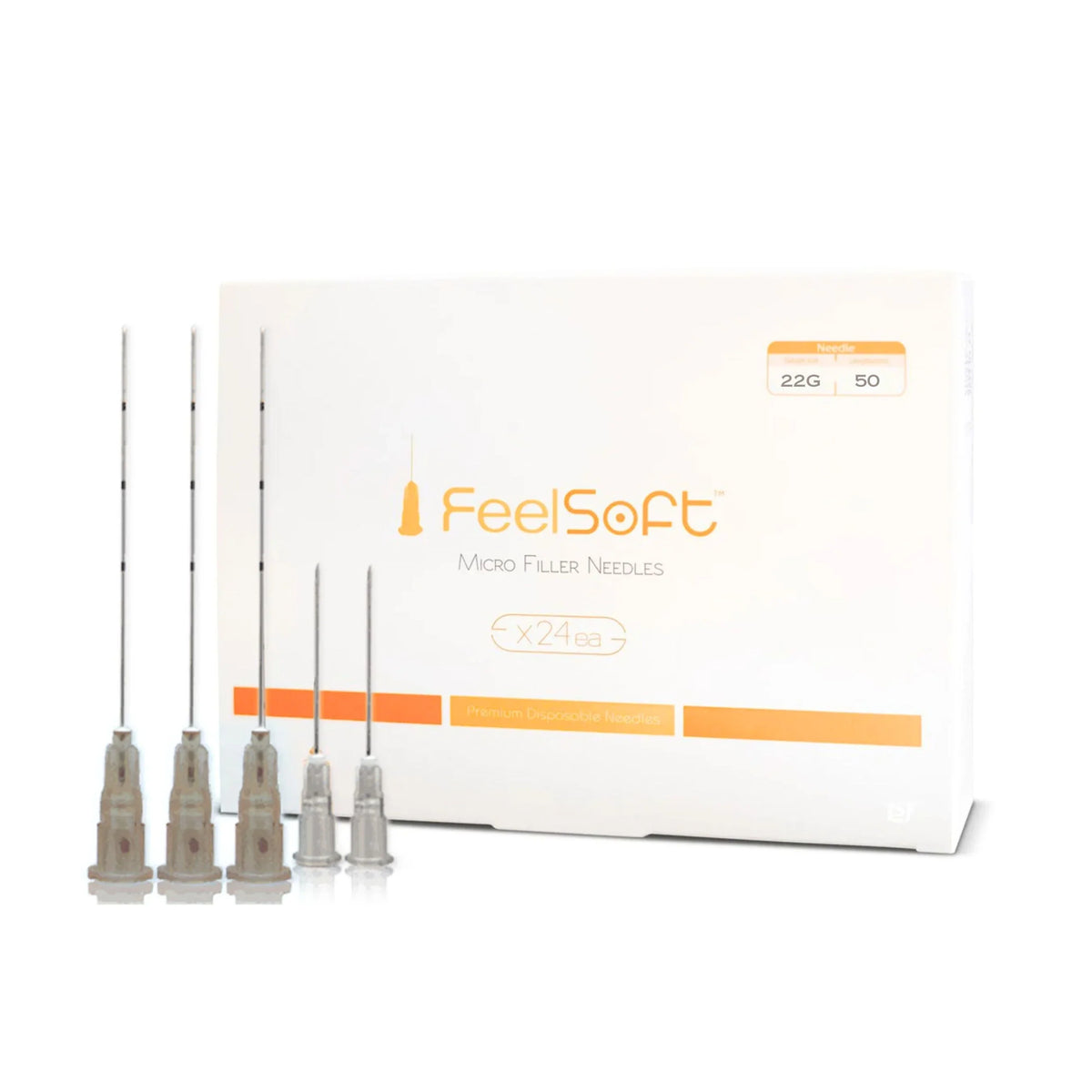 FeelSoft Nano Cannula