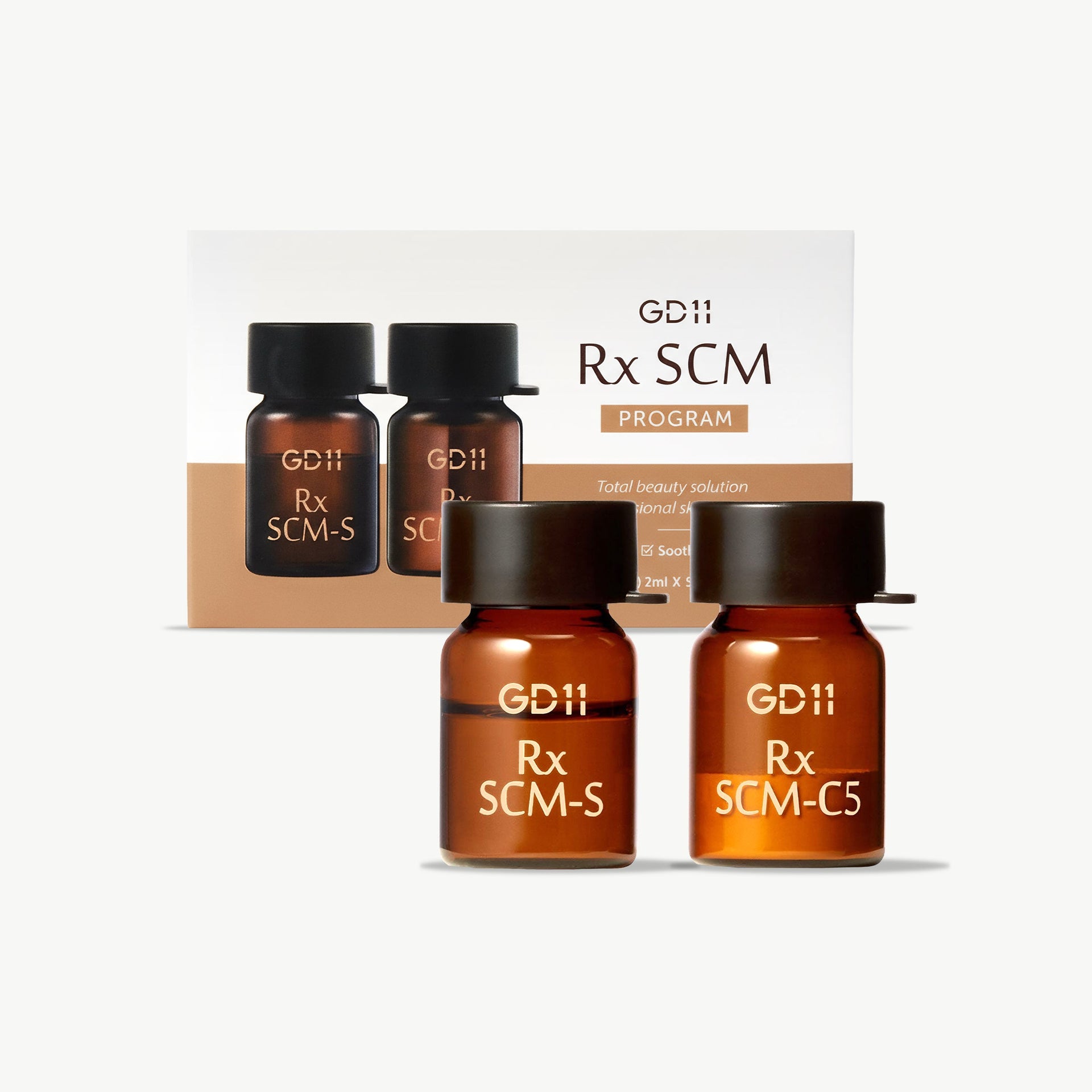 GD11 Rx SCM Program