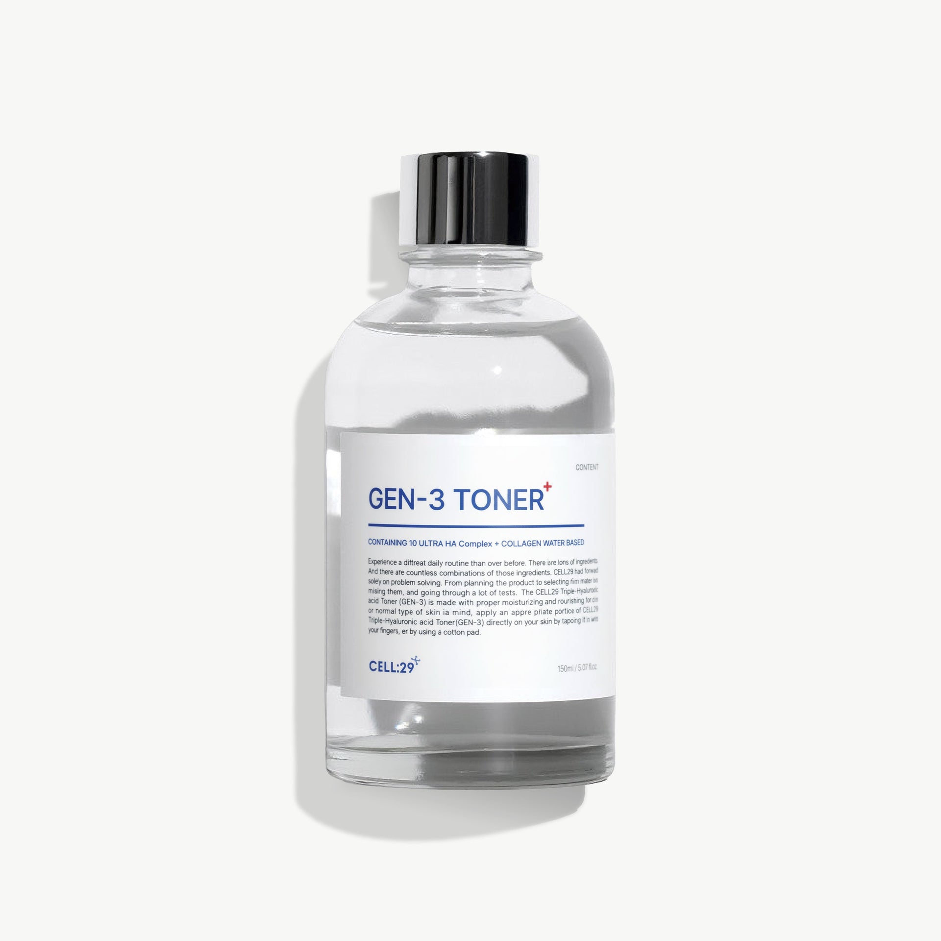 Gen-3 Hyclair Toner - CELL:29 - Mesoglow
