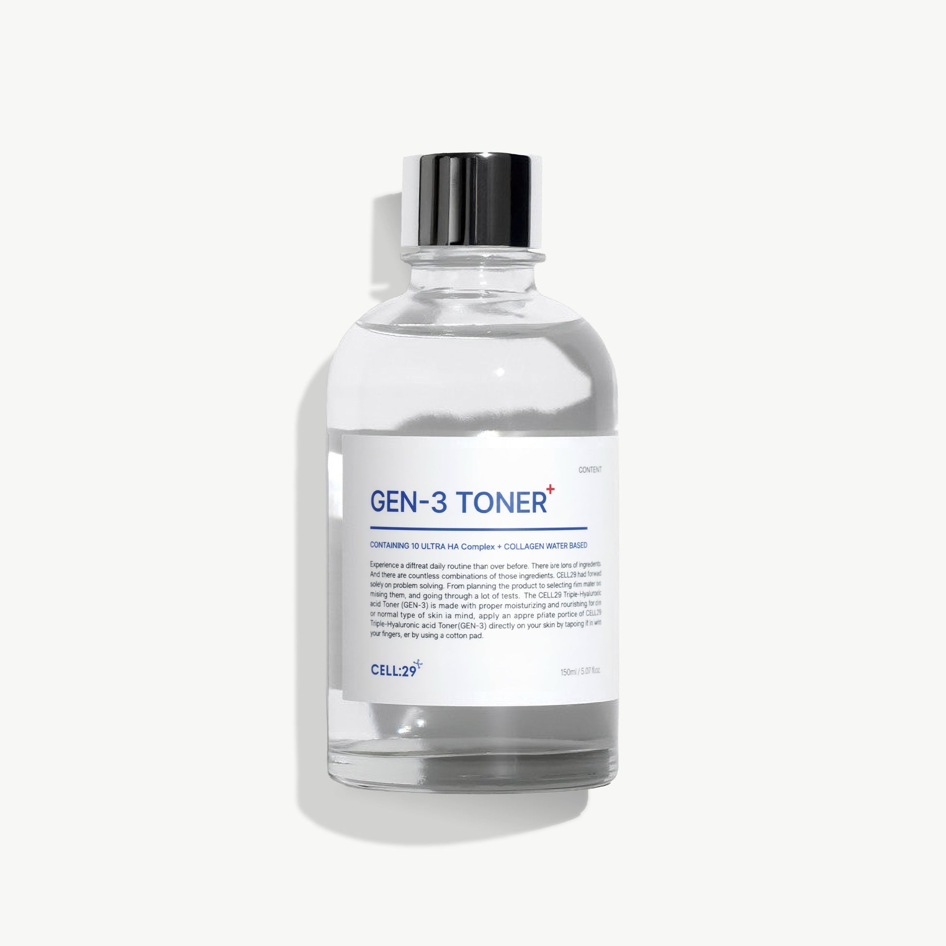 Gen-3 Hyclair Toner - CELL:29 - Mesoglow