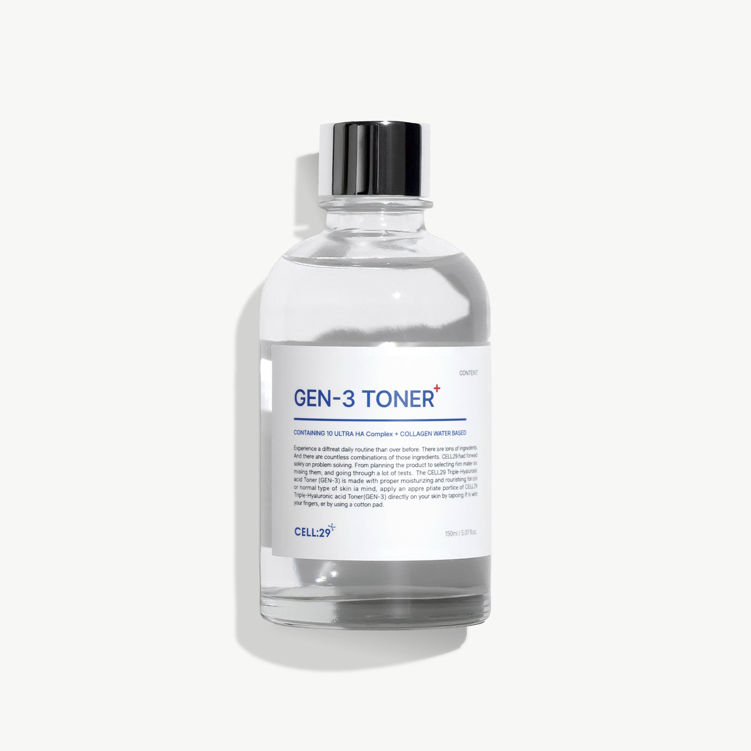 Gen-3 Hyclair Toner - CELL:29 - Mesoglow