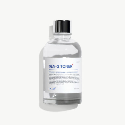 Gen-3 Hyclair Toner - CELL:29 - Mesoglow