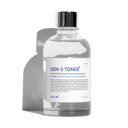 Gen-3 Hyclair Toner - CELL:29 - Mesoglow