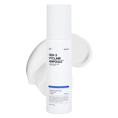 Gen-3 Hyclair Ampoule - CELL:29 - Mesoglow