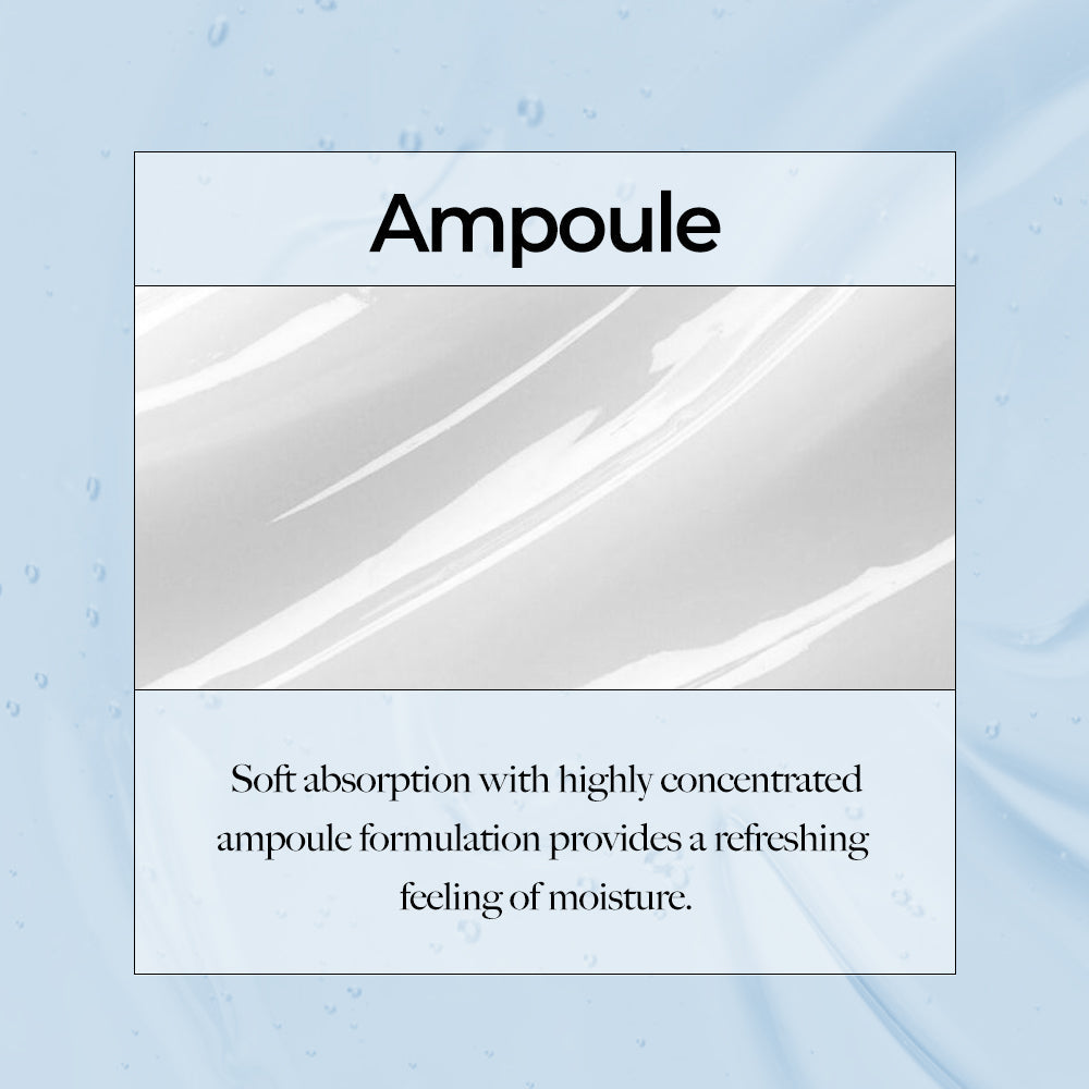 Gen-3 Hyclair Ampoule - CELL:29 - Mesoglow