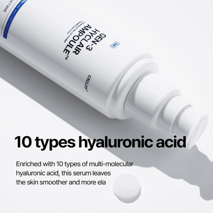 Gen-3 Hyclair Ampoule - CELL:29 - Mesoglow