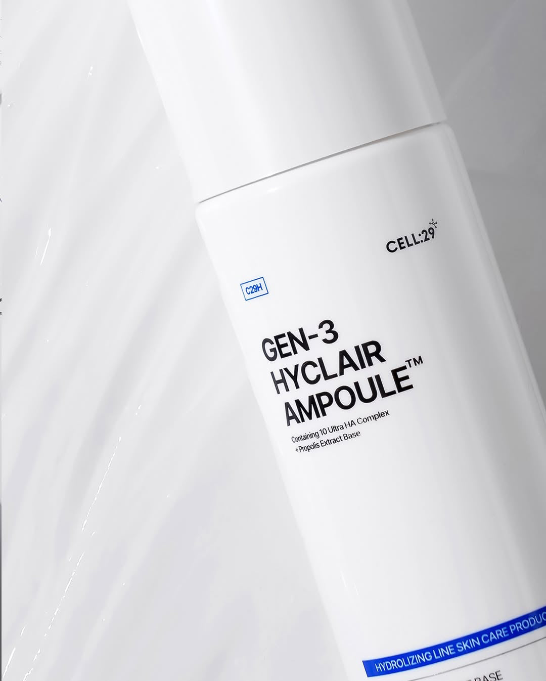 Gen-3 Hyclair Ampoule - CELL:29 - Mesoglow