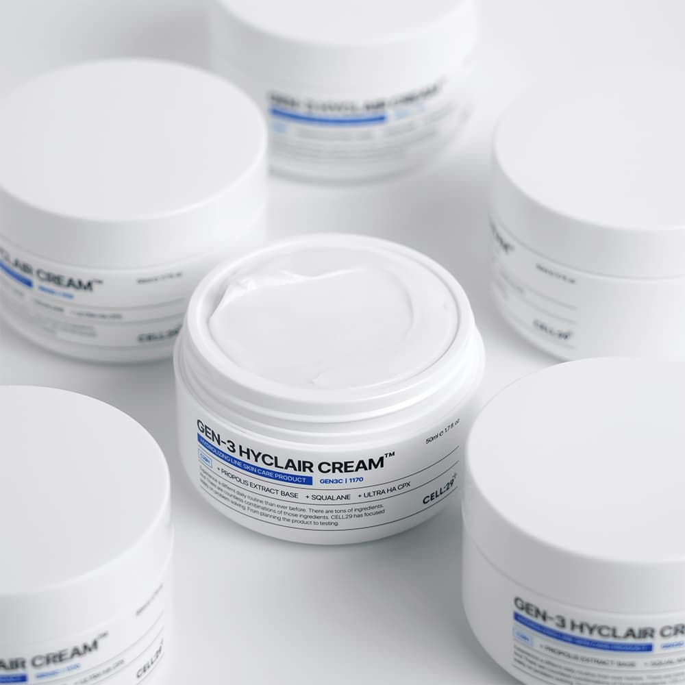 Gen-3 Hyclair Cream - Filler Lux