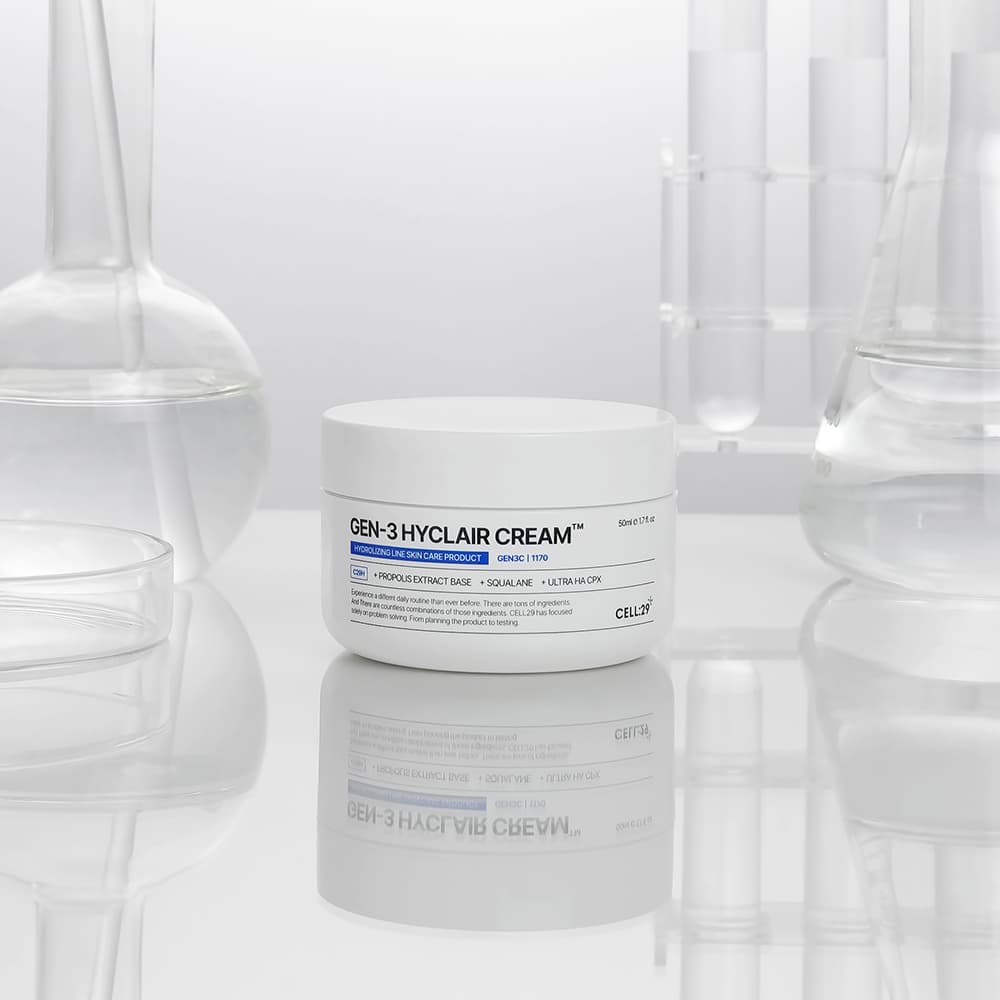 Gen-3 Hyclair Cream - Filler Lux