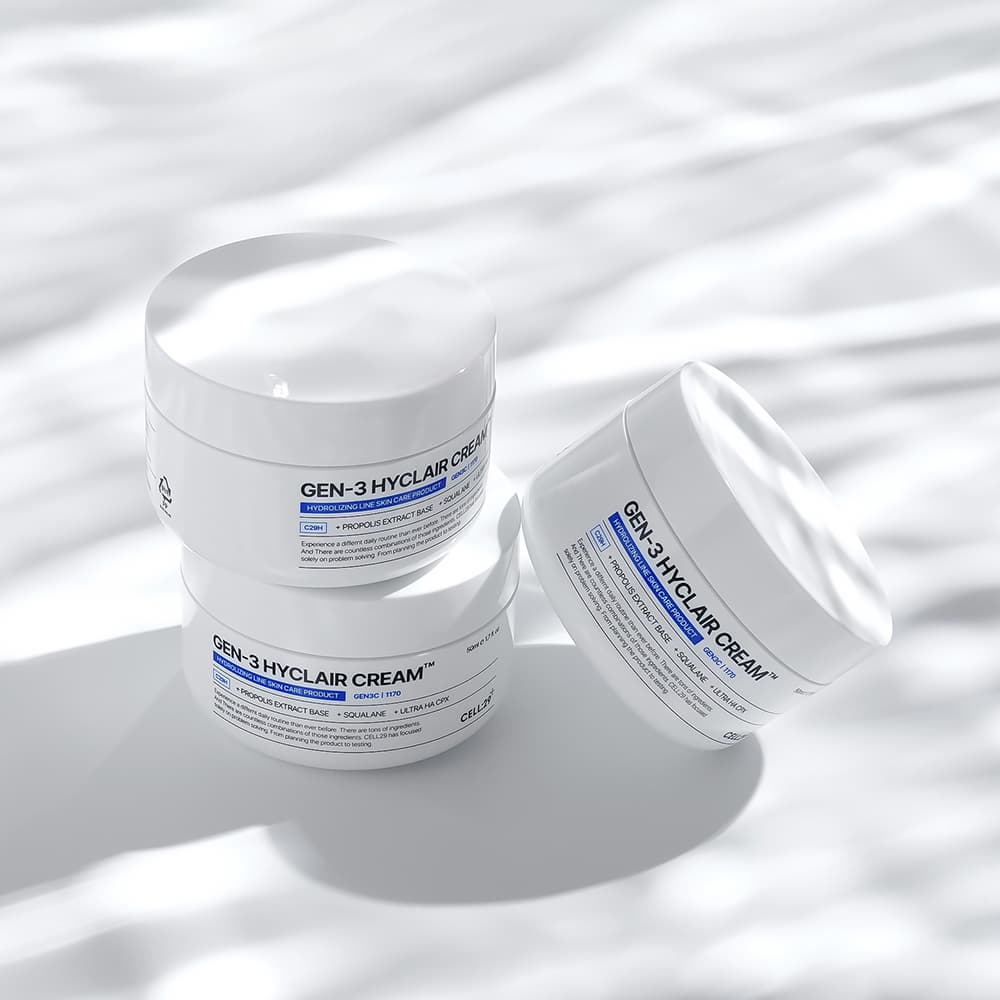 Gen-3 Hyclair Cream - Filler Lux