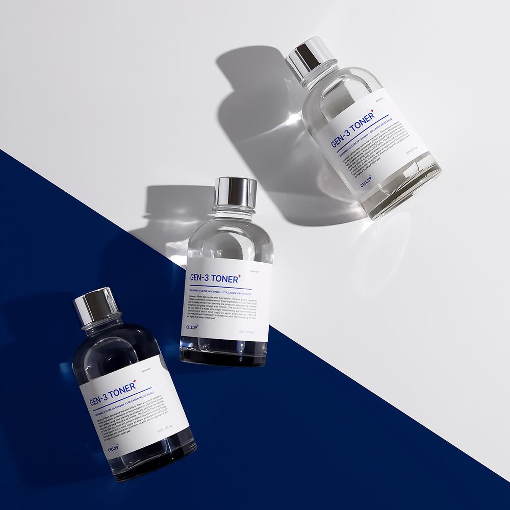 Gen-3 Hyclair Toner - CELL:29 - Mesoglow