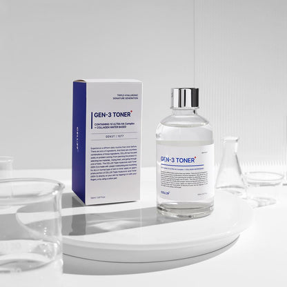 Gen-3 Hyclair Toner - CELL:29 - Mesoglow