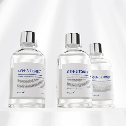 Gen-3 Hyclair Toner - CELL:29 - Mesoglow