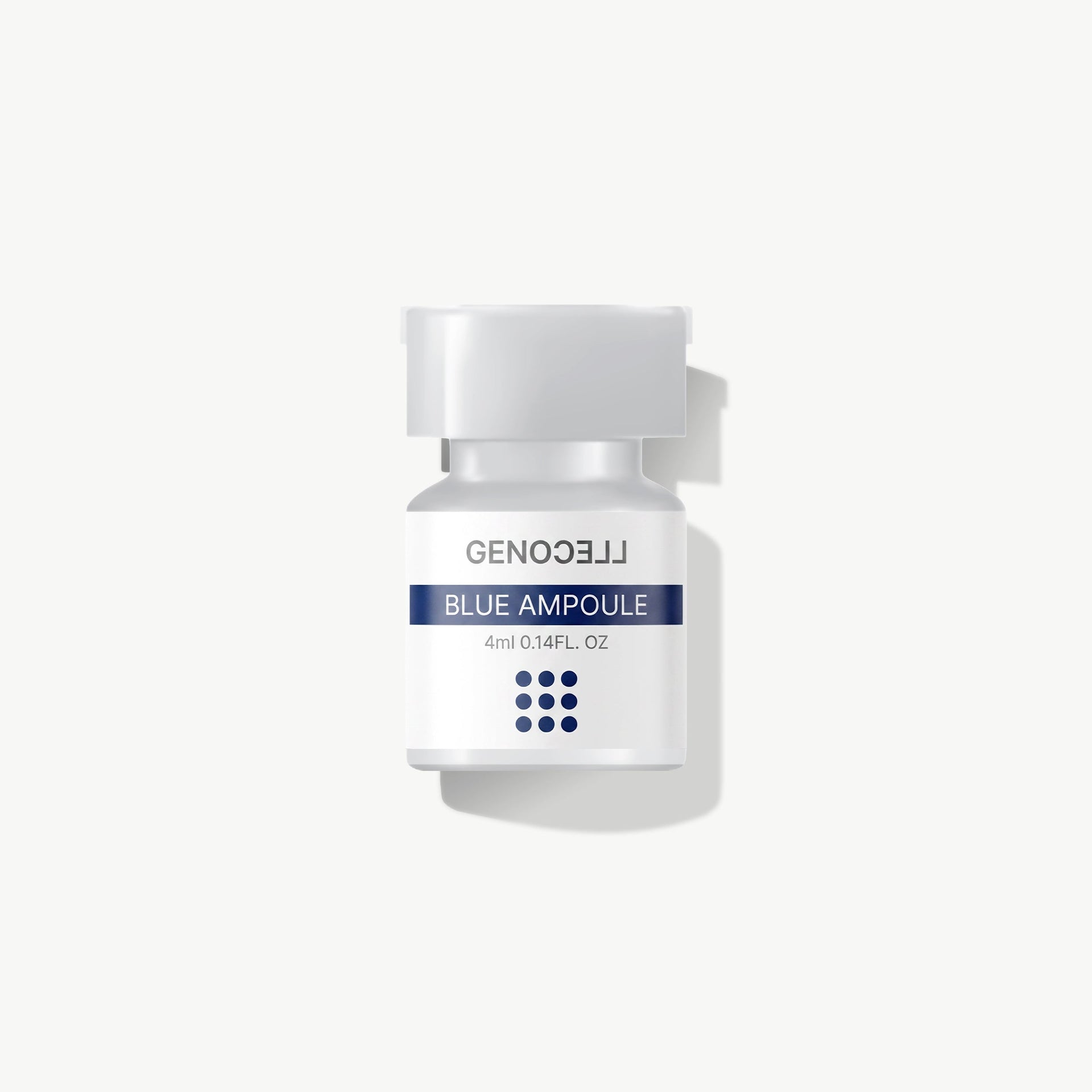 Genocell Blue Ampoule