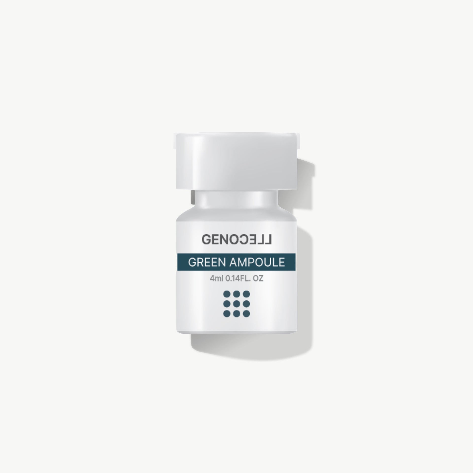 Genocell Green Ampoule