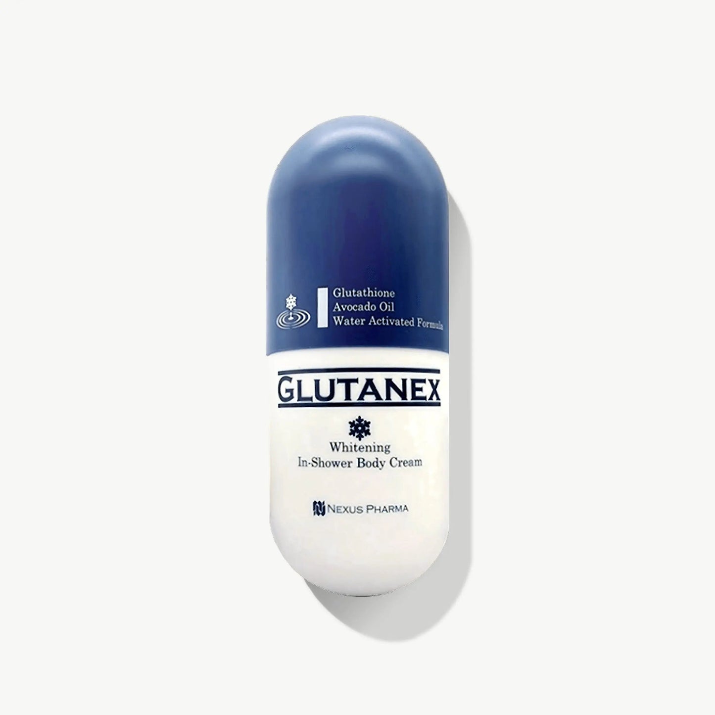 Glutanex Shower Body Cream - Filler Lux