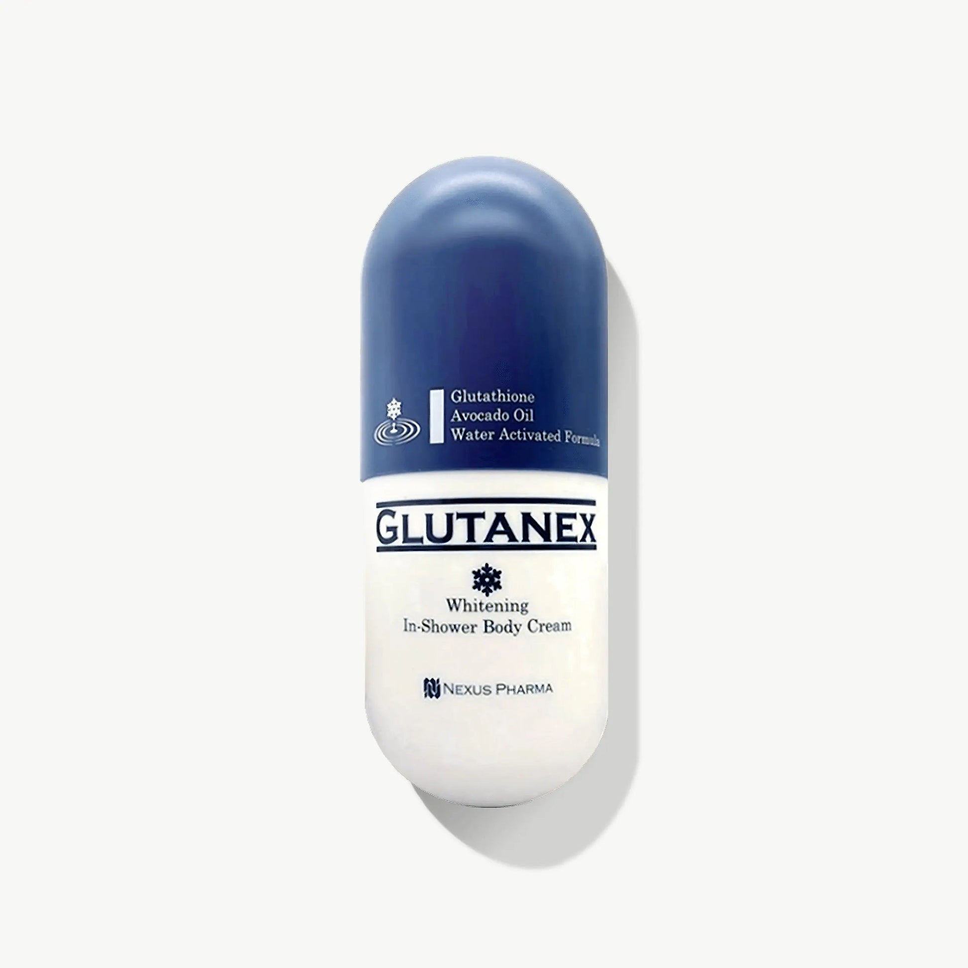 Glutanex Shower Body Cream - Filler Lux