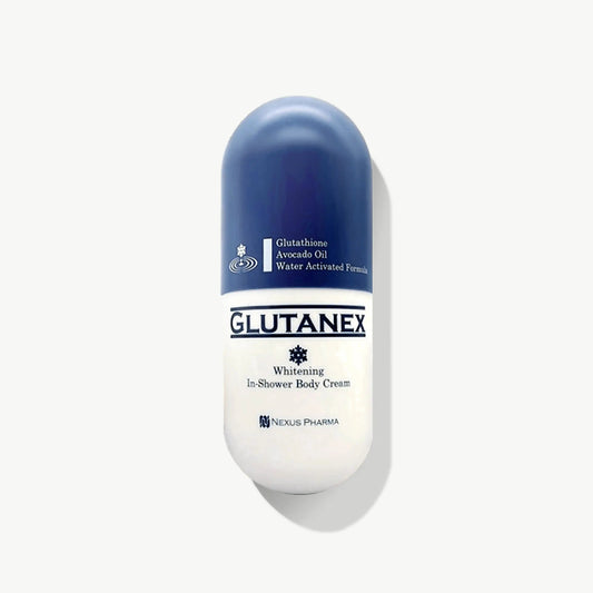 Glutanex Shower Body Cream - Filler Lux