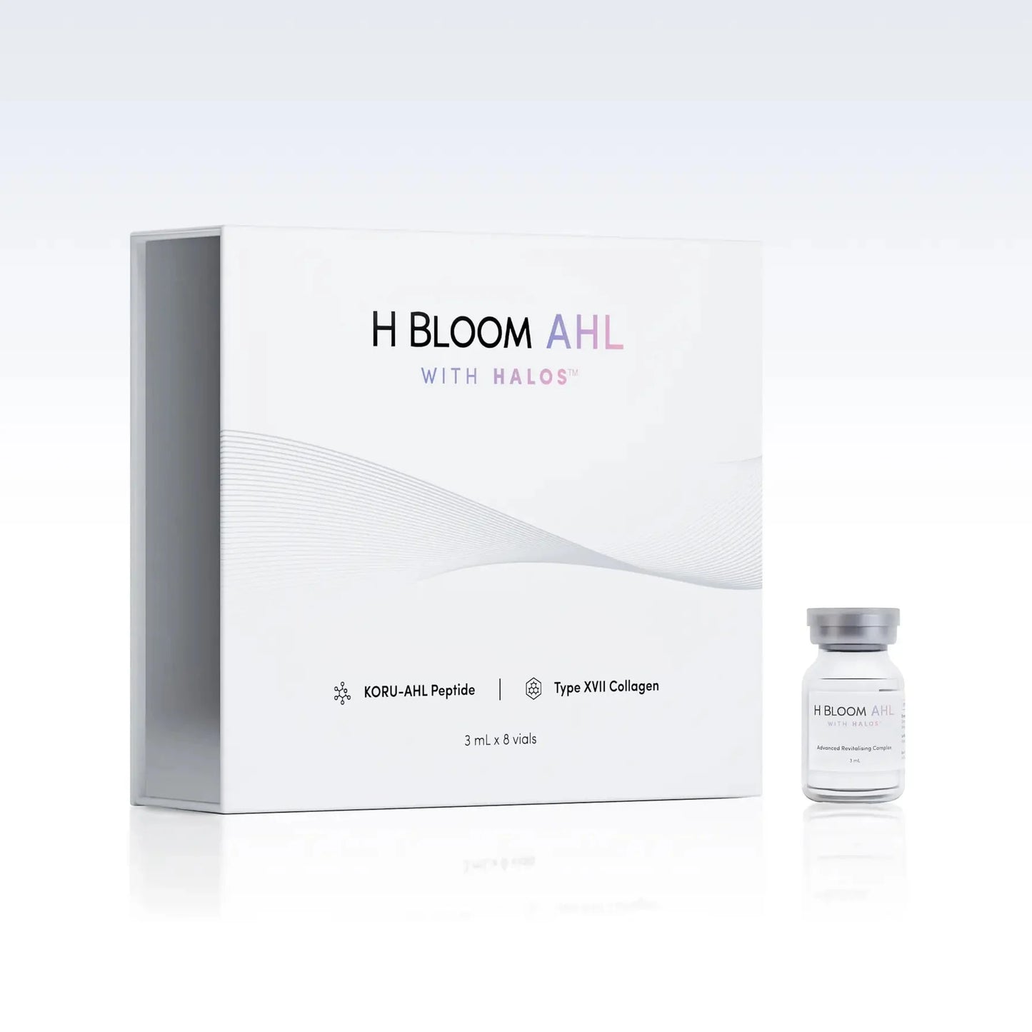H Bloom AHL