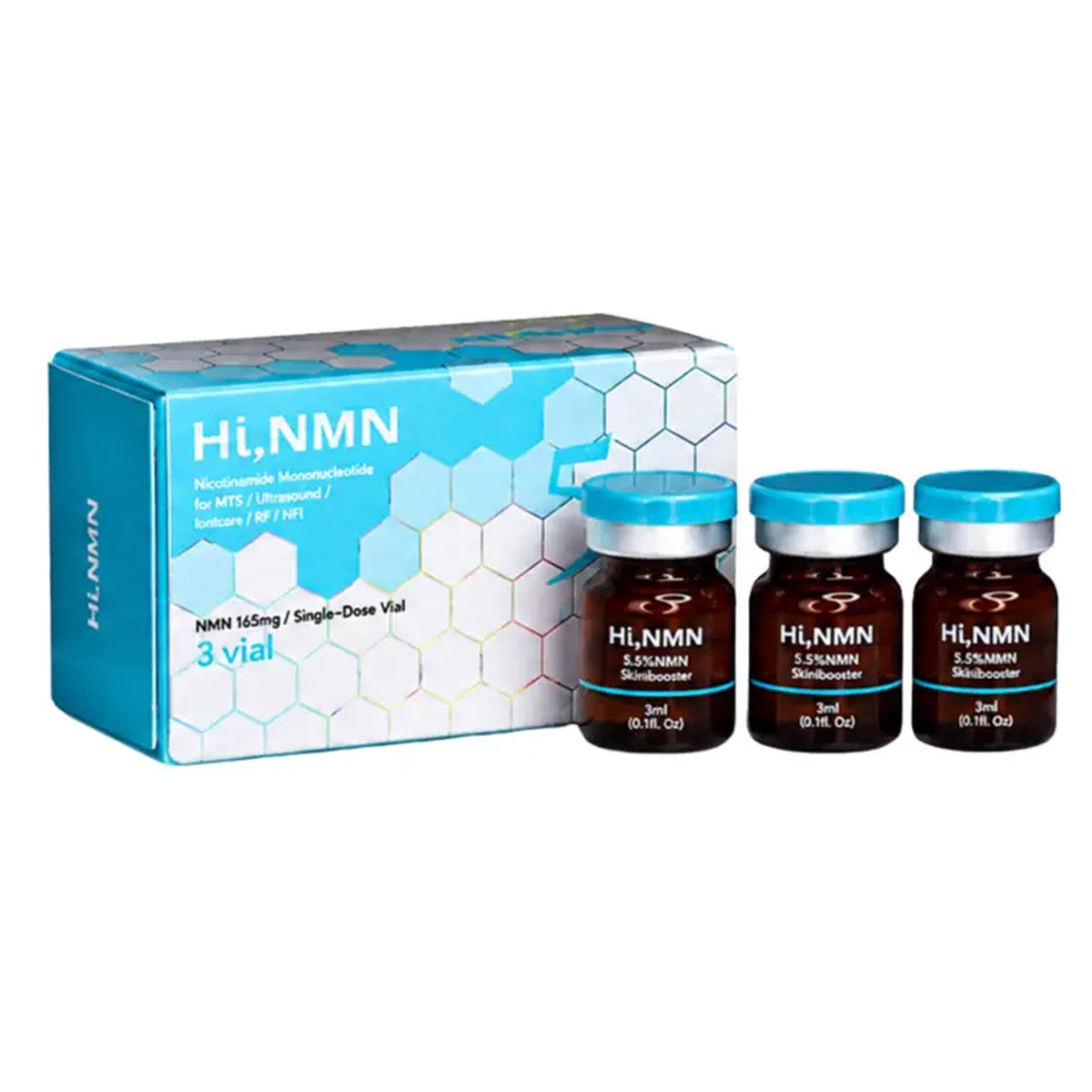 Hi,NMN 5.5% NMN Serum |  Mesoglow