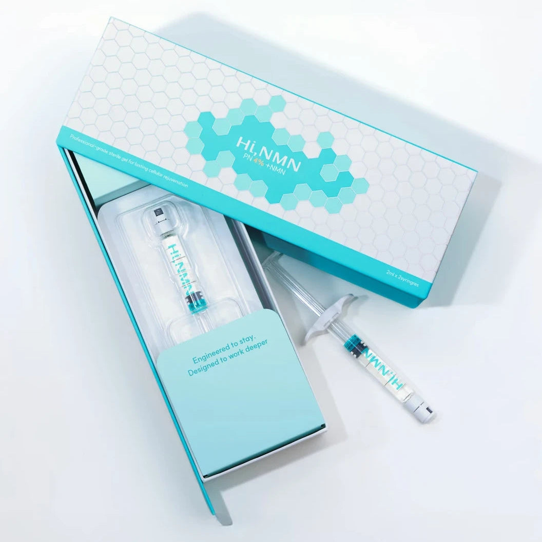 Hi,NMN PN 4% + NMN Skin Booster |  Mesoglow