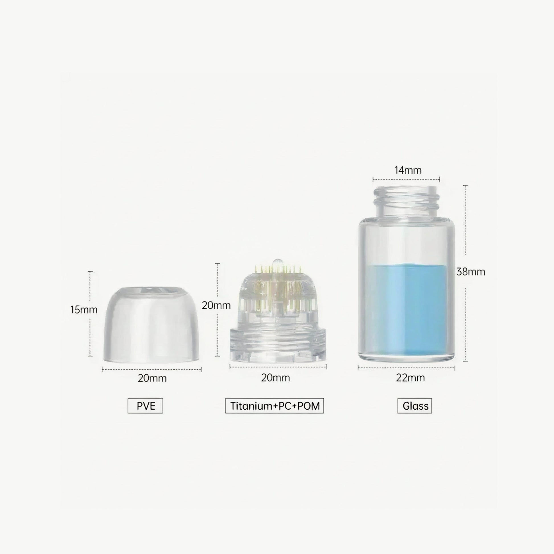 Hydra needle 20 - Filler Lux