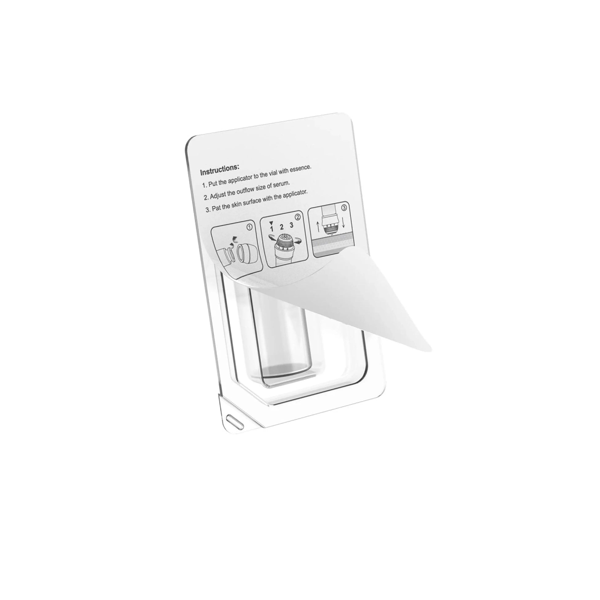 Hydra Needle HN30 - Filler Lux