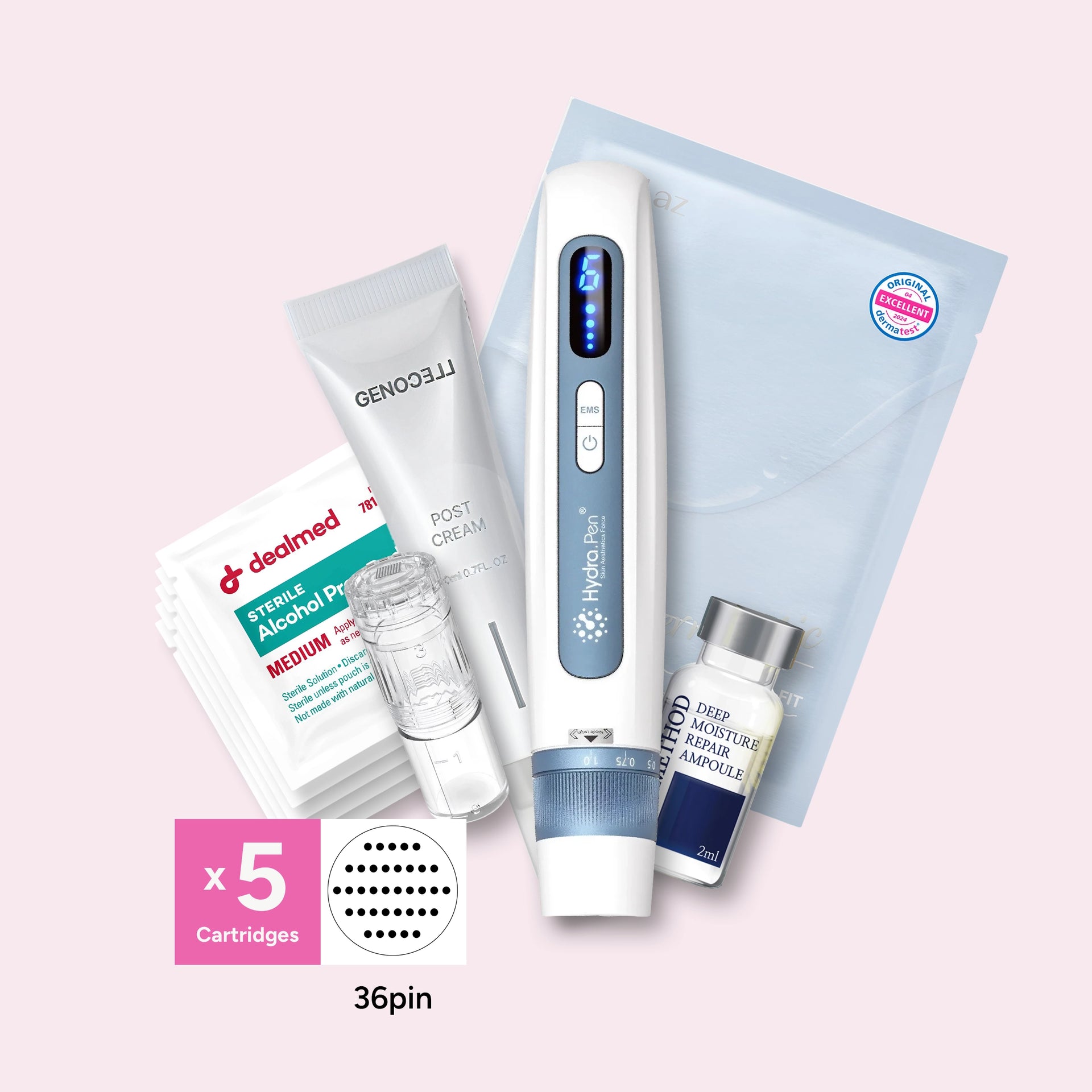 Hydra Pen H5 Deep Hydration Bundle