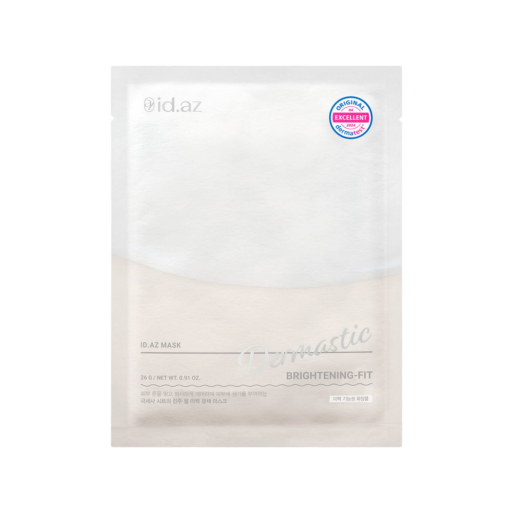 Dermastic Brightening-Fit Mask - Mesoglow