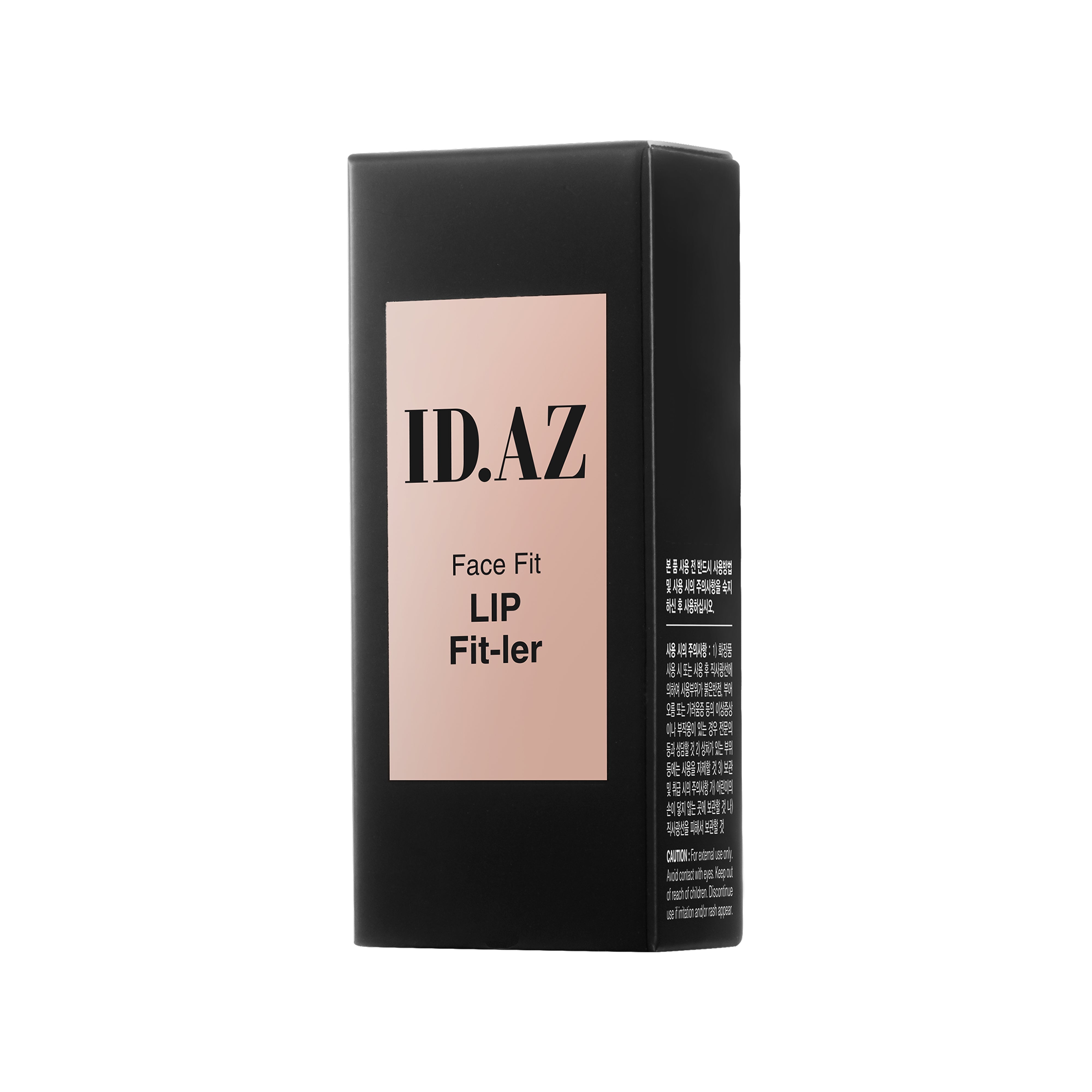 Face Fit Lip Fit-ler - Mesoglow